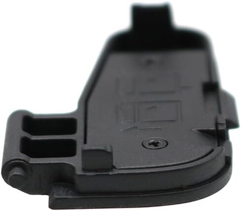 Battery Door Cover Replacement for Canon EOS 77D/800D/Rebel T7i Cameras, Repair Part Accessory Lid Snap-On Battery Replacement Cap in Kuwait