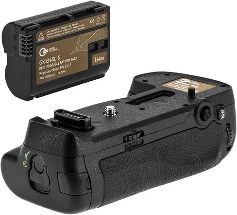 MB-D18 Multi-Power Battery Pack Replacement Battery Grip for Nikon D850 in Kuwait