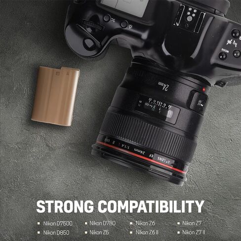 MB-D18 Multi-Power Battery Pack Replacement Battery Grip for Nikon D850 in Kuwait