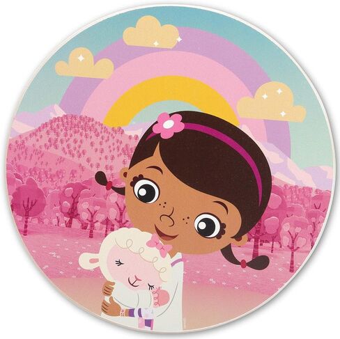 Disney Minnie Mouse So Chic Wood Wall Decor | Adorable Minnie Sign for Bedroom or Play Room in Kuwait