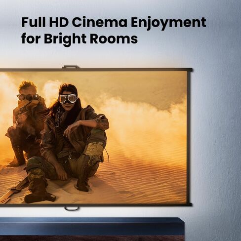 BenQ TH575 1080p 3800 Lumens Home Entertainment Projector 16ms Low Latency | 3800 Lumens, 16.7ms Low Latency, Enhanced Game Mode, Dual HDMI, 1.1x Zoom, 3D Ready, Auto Vertical Keystone, 3 year warranty in Kuwait