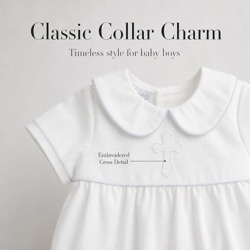 Mud Pie Baby Boys' Mud Pie Children's Boy Cross Poplin Bubble in Kuwait