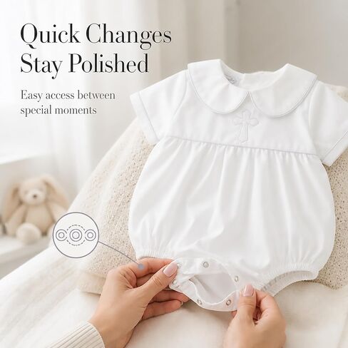 Mud Pie Baby Boys' Mud Pie Children's Boy Cross Poplin Bubble in Kuwait