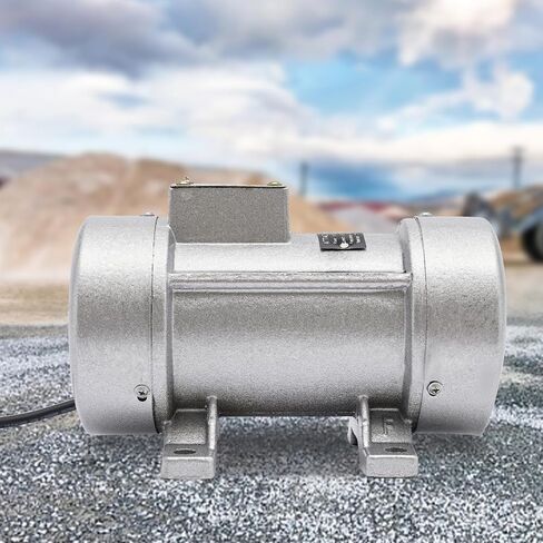 Concrete Vibrator 850W Handheld Concrete Vibrating Tool with 3.3ft Shaft Rod Electric Concrete Vibrabrater 29000RPM Portable Power Concrete Vibrators for Various Concrete Construction (110v 2840rpm) in Kuwait