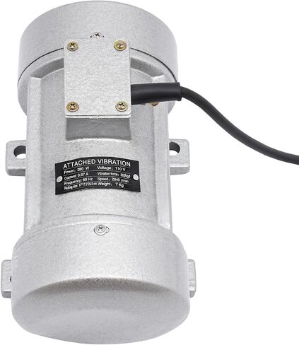Concrete Vibrator 850W Handheld Concrete Vibrating Tool with 3.3ft Shaft Rod Electric Concrete Vibrabrater 29000RPM Portable Power Concrete Vibrators for Various Concrete Construction (110v 2840rpm) in Kuwait