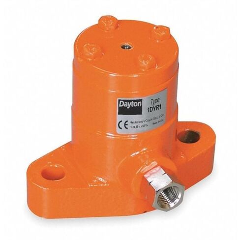 Dayton Pneumatic Piston Vibrator,Force 397 Lb 1DYR1-1 Each in Kuwait