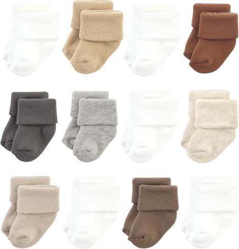 Touched by Nature Unisex Baby Organic Cotton Bodysuits in Kuwait