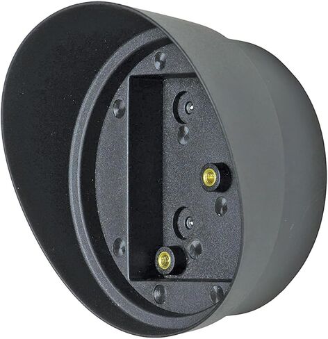 SECO-LARM E-931ACC-HR1Q ENFORCER Hood for Photoelectric Beam Sensor Reflectors, Use with either circular or square reflectors, Protects reflector from dirt and reduces interference with IR beam in Kuwait
