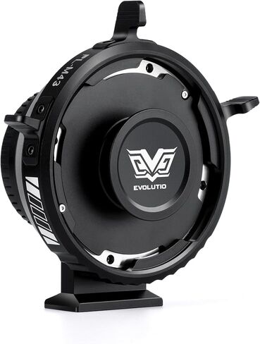 VILTROX E-Z Lens Mount Adapter Autofocus Lens Converter Booster Compatible with Sony E-Mount Lens to Nikon Z-Mount Mirrorless Cameras Z5 Z50 Z6 Z6II Z7 Z7II Zfc in Kuwait