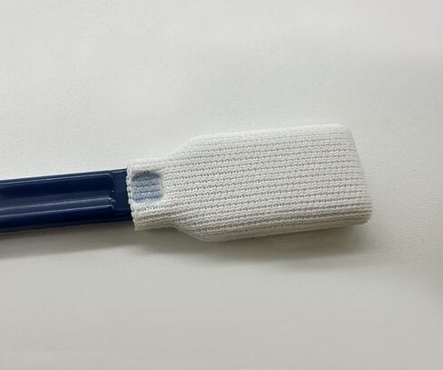 Camera Sensor Cleaning Swabs 50PCS | Microfiber Knitted Polyester Sticks，Used for daily cleaning and maintenance of Sony, Nikon, Canon camera lenses in Kuwait