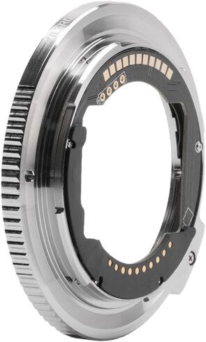 VILTROX E-Z Booster Lens Adapter Auto Focus Ring Mount Lens Converter for E Mount Lens to Nikon Z Mount Camera Z5 Z50 Z6 Z6II Z7II Zfc with Metal Construction in Kuwait