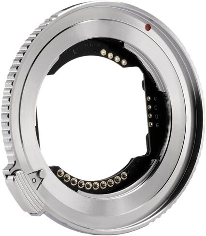 VILTROX E-Z Booster Lens Adapter Auto Focus Ring Mount Lens Converter for E Mount Lens to Nikon Z Mount Camera Z5 Z50 Z6 Z6II Z7II Zfc with Metal Construction in Kuwait