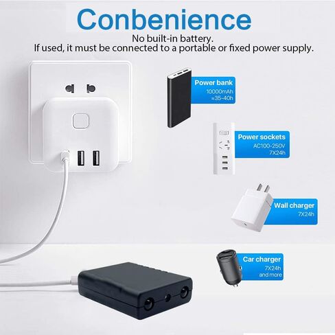 Mini Indoor Hidden Camera Wireless WiFi Camera Small Home Security Cameras Spy Small Outdoor Camara Micro Cam Pet Dog House Security Cams Room Camera No Need Wifi Nanny Cam Compatible with Android in Kuwait