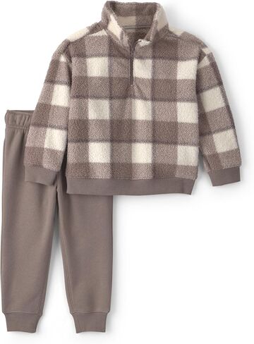 Carter's Baby Boys' 2-piece Pant Set in Kuwait