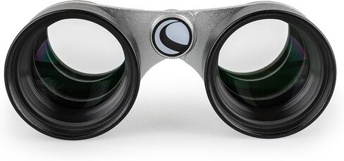 Celestron SkyMaster Gemini 2x40 Ultra-Wide Low-Power Astronomy Binocular | Ideal for Meteors and Comets, 24° Field of View to See Whole Constellations, Fully Multi-Coated, Bright Steady Handheld View in Kuwait