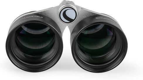 Celestron SkyMaster Gemini 2x40 Ultra-Wide Low-Power Astronomy Binocular | Ideal for Meteors and Comets, 24° Field of View to See Whole Constellations, Fully Multi-Coated, Bright Steady Handheld View in Kuwait