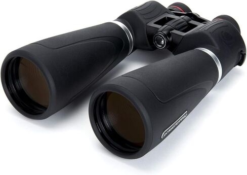 Celestron SkyMaster Pro 15x70 Binoculars for Astronomy & Travel | XLT Fully Multi-Coated Optics,Waterproof & Fogproof,Rubber Armored Body,Astronomy & LongRange Viewing,Tripod Adapter Included in Kuwait