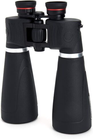 Celestron SkyMaster Pro 15x70 Binoculars for Astronomy & Travel | XLT Fully Multi-Coated Optics,Waterproof & Fogproof,Rubber Armored Body,Astronomy & LongRange Viewing,Tripod Adapter Included in Kuwait