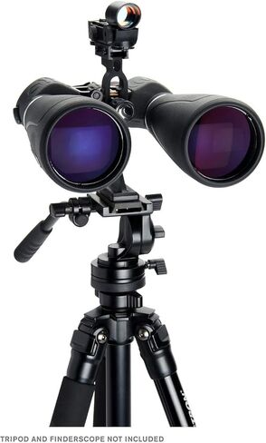 Celestron SkyMaster Pro 15x70 Binoculars for Astronomy & Travel | XLT Fully Multi-Coated Optics,Waterproof & Fogproof,Rubber Armored Body,Astronomy & LongRange Viewing,Tripod Adapter Included in Kuwait