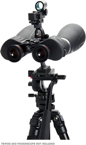 Celestron SkyMaster Pro 15x70 Binoculars for Astronomy & Travel | XLT Fully Multi-Coated Optics,Waterproof & Fogproof,Rubber Armored Body,Astronomy & LongRange Viewing,Tripod Adapter Included in Kuwait