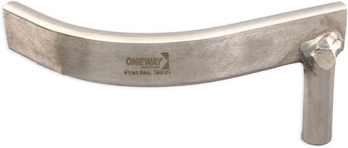Oneway Curved Tool Rest, 3/4" Post, General Purpose in Kuwait