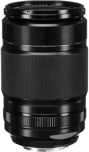 Fujifilm XF 55-200mm f/3.5-4.8 R LM OIS Lens (Black) Bundle with Additional Accessories | Fuji XF 55-200mm in Kuwait