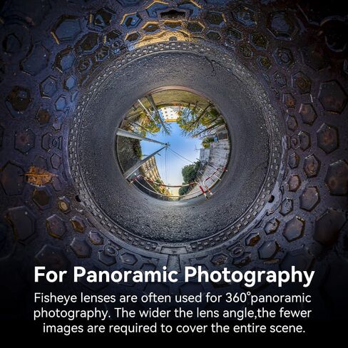 TTArtisan 7.5mm F2.0 APS-C Fisheye Lens, Ultra-Wide-Angle Large Aperture Camera Lens Compatible with RF Mount Cameras R7 R10 R50 R100 EOS-R RP R5 R5C R6 R6ii R3 R8 (Silver) in Kuwait