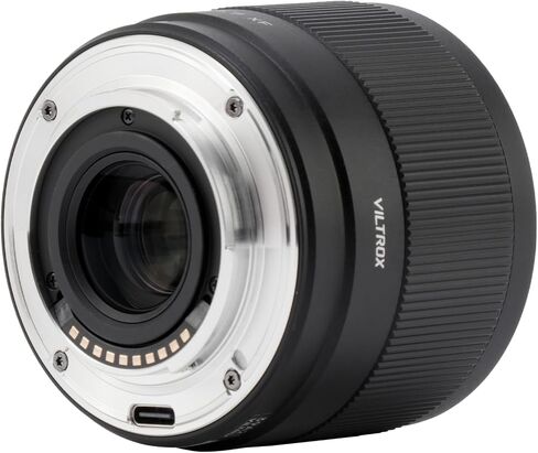VILTROX 56mm F1.7 Fuji X-Mount Lens, AF 56mm f/1.7 X APS-C Autofocus Prime Lens, 85mm Equivalent Large Aperture Portrait Lens for X-T30 X-T50 X-S10 X-E4 X-Pro3 X-M5 Mirrorless Cameras in Kuwait