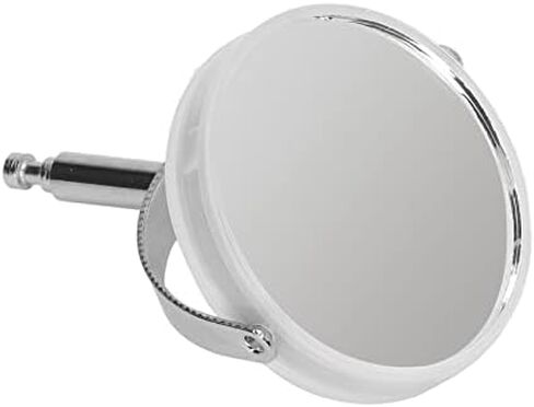Microscope Reflecting Mirror, Plane Concave Mirror for XSP Series Biological Microscopes 360 Degree Rotation Light Reflector Replacement Part (Metal Bracket) in Kuwait