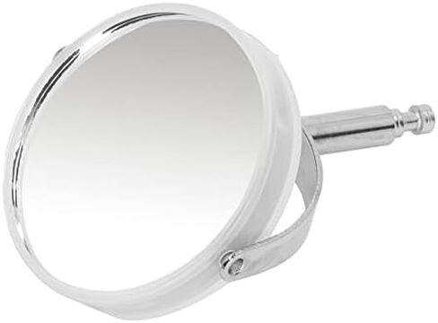 Microscope Reflecting Mirror, Plane Concave Mirror for XSP Series Biological Microscopes 360 Degree Rotation Light Reflector Replacement Part (Metal Bracket) in Kuwait