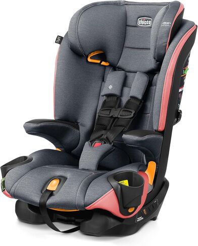 Chicco MyFit Harness + Booster Car Seat, 5-Point Harness and High Back Seat in Kuwait