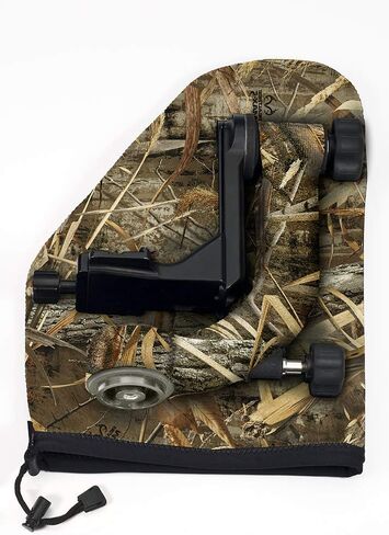 LensCoat Camouflage Neoprene Camera Gimbal Cover Pouch Protection, Realtree Max5 (lcgpm5) in Kuwait
