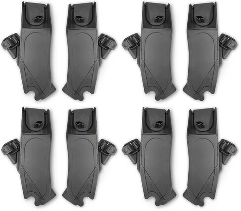 UPPAbaby Vista & Cruz Car Seat Adapter - Fits Maxi-Cosi, Nuna, Cybex, Clek in Kuwait
