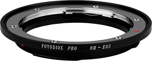 Fotodiox Lens Mount Adapter Konica AR (Auto-Reflex) Lens to Canon EOS DSLR Camera in Kuwait