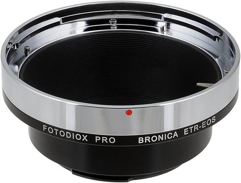 Fotodiox Lens Mount Adapter Konica AR (Auto-Reflex) Lens to Canon EOS DSLR Camera in Kuwait