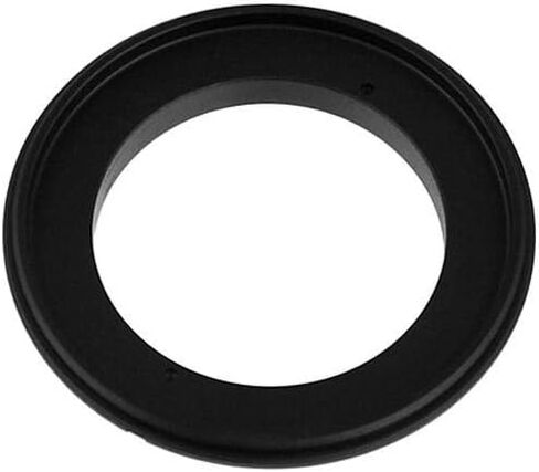 Fotodiox Lens Mount Adapter Konica AR (Auto-Reflex) Lens to Canon EOS DSLR Camera in Kuwait