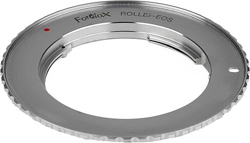 Fotodiox Lens Mount Adapter Konica AR (Auto-Reflex) Lens to Canon EOS DSLR Camera in Kuwait