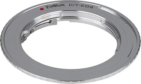 Fotodiox Lens Mount Adapter Konica AR (Auto-Reflex) Lens to Canon EOS DSLR Camera in Kuwait