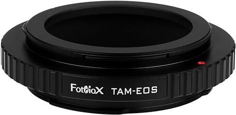 Fotodiox Lens Mount Adapter Konica AR (Auto-Reflex) Lens to Canon EOS DSLR Camera in Kuwait