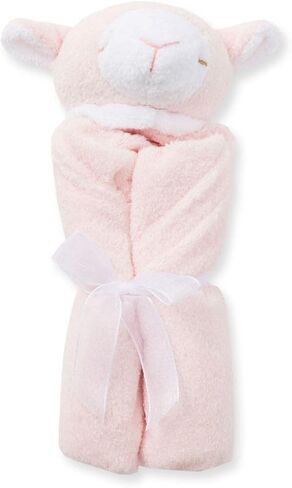 Angel Dear - Pink Lamb, Blankie , 1x1x1 Inch (Pack of 1) in Kuwait