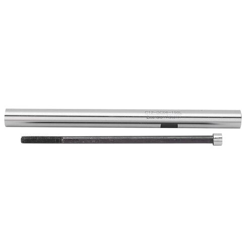 Speed Steel Lathe, Pull Back Type 150mm, Vibration for CNC Milling Machines, Drilling and Lathes, with Internal Cooling System in Kuwait