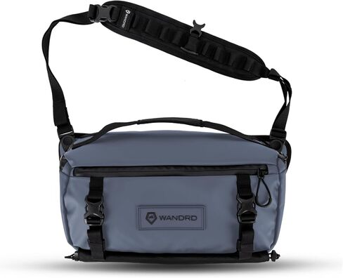 WANDRD ROGUE V1 9L Sling: Compact Camera Sling and Crossbody Bag with Fast Access, 3-Way Carry– Lightweight Everyday Bag Great for Travel, Photography, and Daily Use (Black) in Kuwait