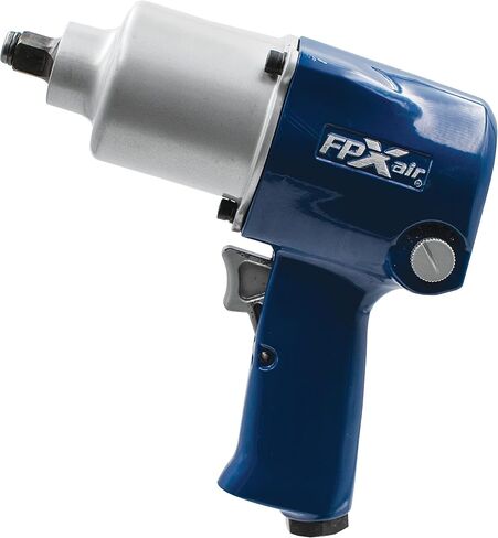 1/2" Aluminum Impact Wrench: FPX-130, Automotive Power Tools for Mechanics, Garage Tools in Kuwait