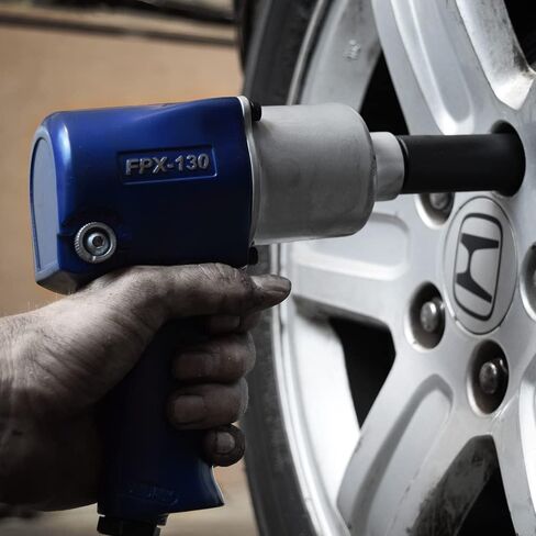 1/2" Aluminum Impact Wrench: FPX-130, Automotive Power Tools for Mechanics, Garage Tools in Kuwait