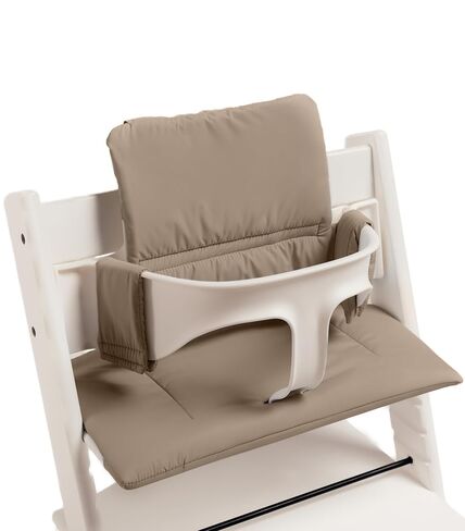 Cushion Compatible with Stokke Tripp Trapp - Waterproof Soft Seat Cushion for Infants, Babies & Toddlers - High Chair Accessories, Easy to Install, Easy to Clean – Enchanted Forest in Kuwait