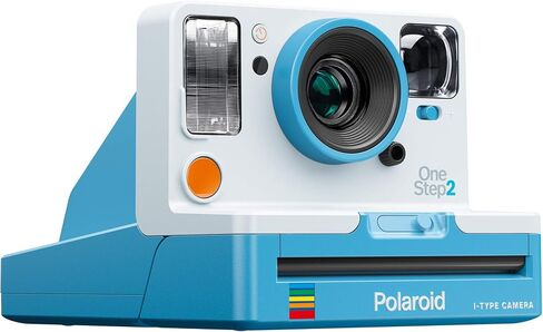 Polaroid Originals OneStep 2 VF - Summer Blue (9016) (Renewed) in Kuwait