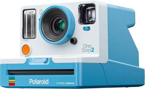 Polaroid Originals OneStep 2 VF - Summer Blue (9016) (Renewed) in Kuwait