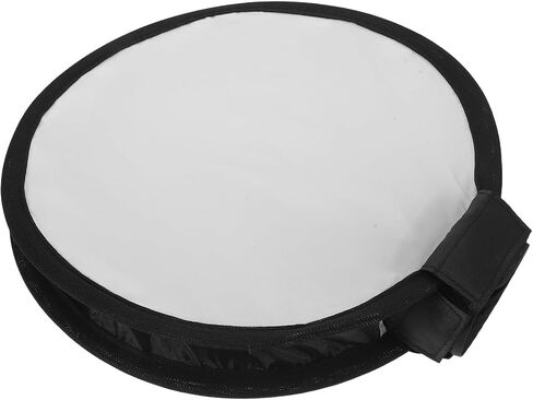 Healeved Softbox Flash Diffuser Provides Even Light Diffusion Round Foldable with Cloth Material and Scratch Resistance for Camera Flash Light for Studio and Outdoor Photography in Kuwait
