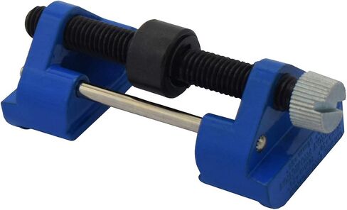 Honing Guide,Sharpening Jig for Chisel (1/8" to 1-7/8") and Planer Blade (1-3/8" to 3-1/8"), Fixed Angle Knife Sharpener with Clamping Holder,Ideal for Graver and Flat Chisel Woodworking Tool in Kuwait