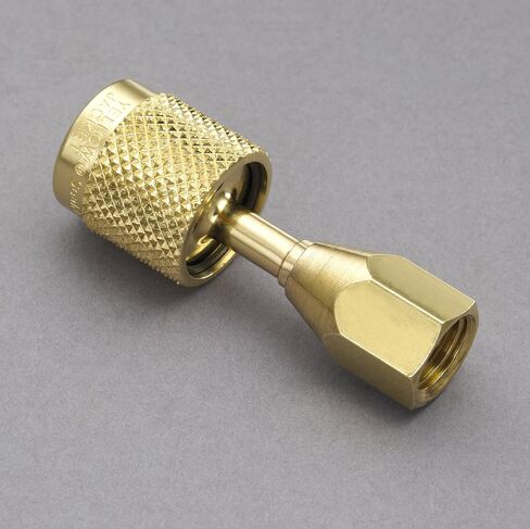 Yellow Jacket 19129 1/4" Sealright Str. X 1/4" Npt Female in Kuwait